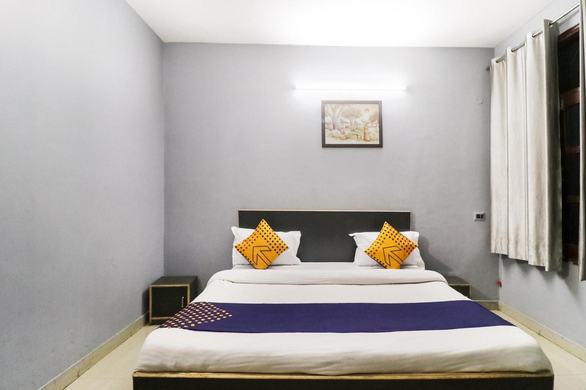 Hotel O Sunrise Guest House Гургаон Екстериор снимка