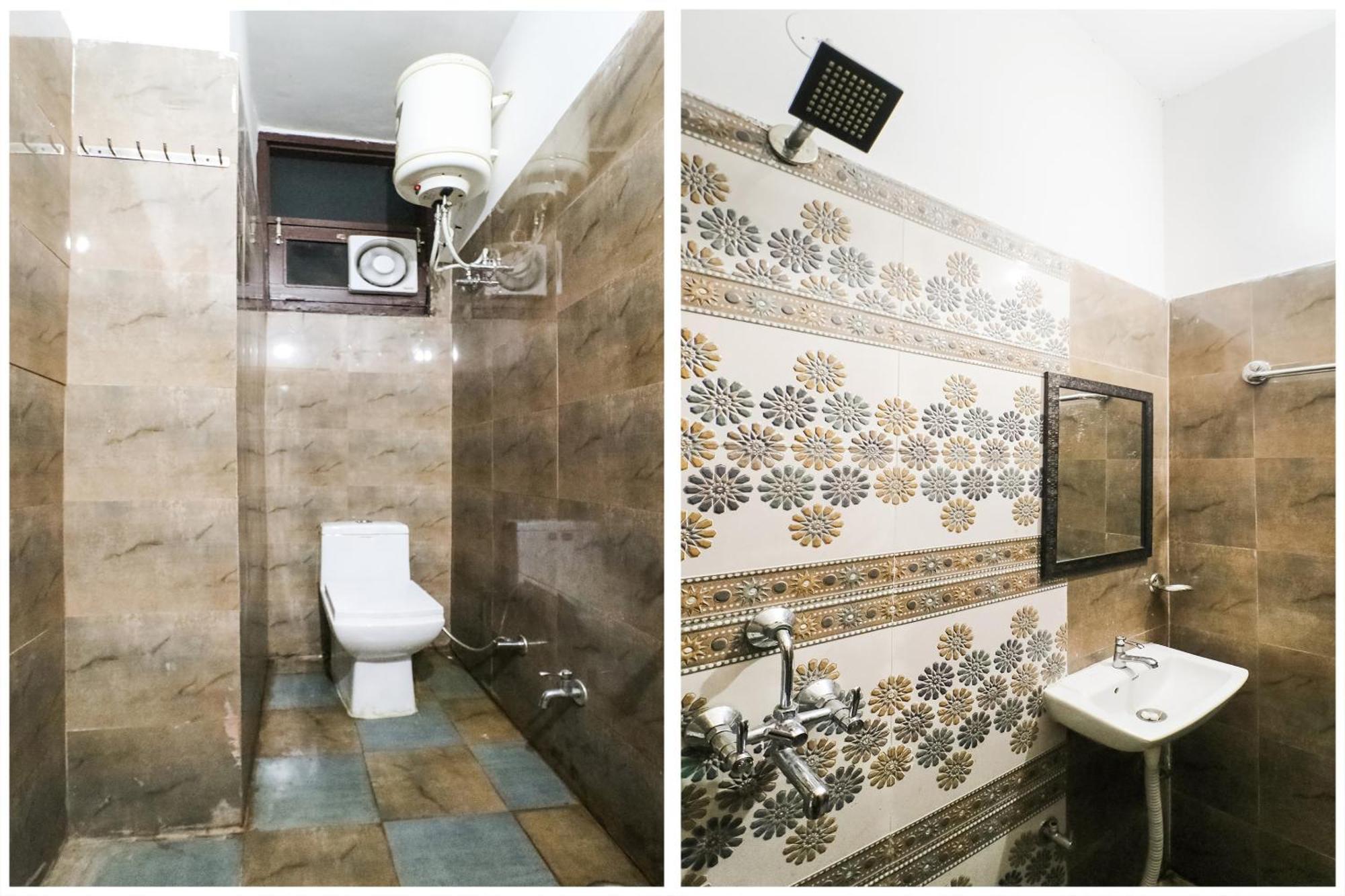 Hotel O Sunrise Guest House Гургаон Екстериор снимка