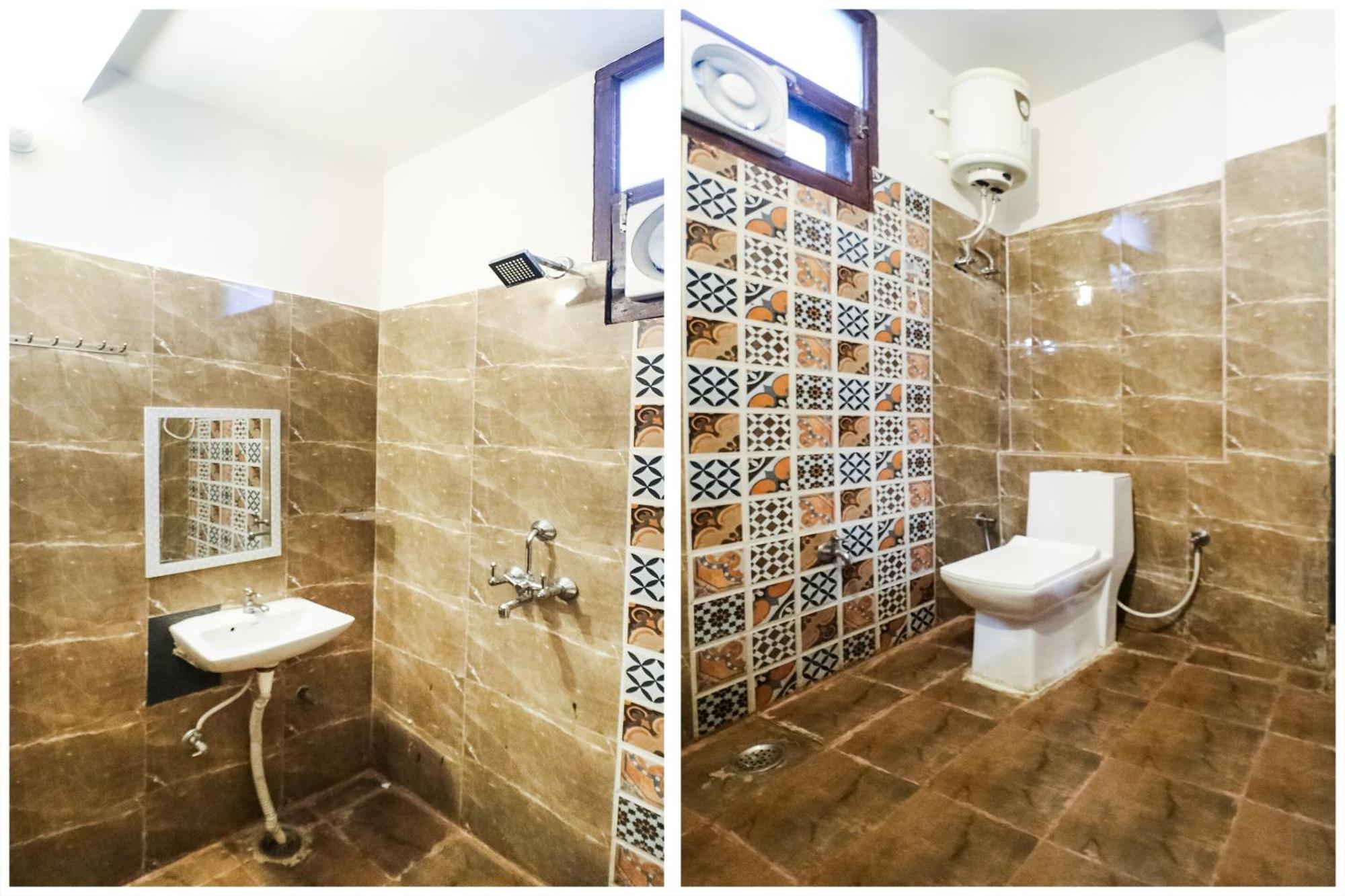 Hotel O Sunrise Guest House Гургаон Екстериор снимка