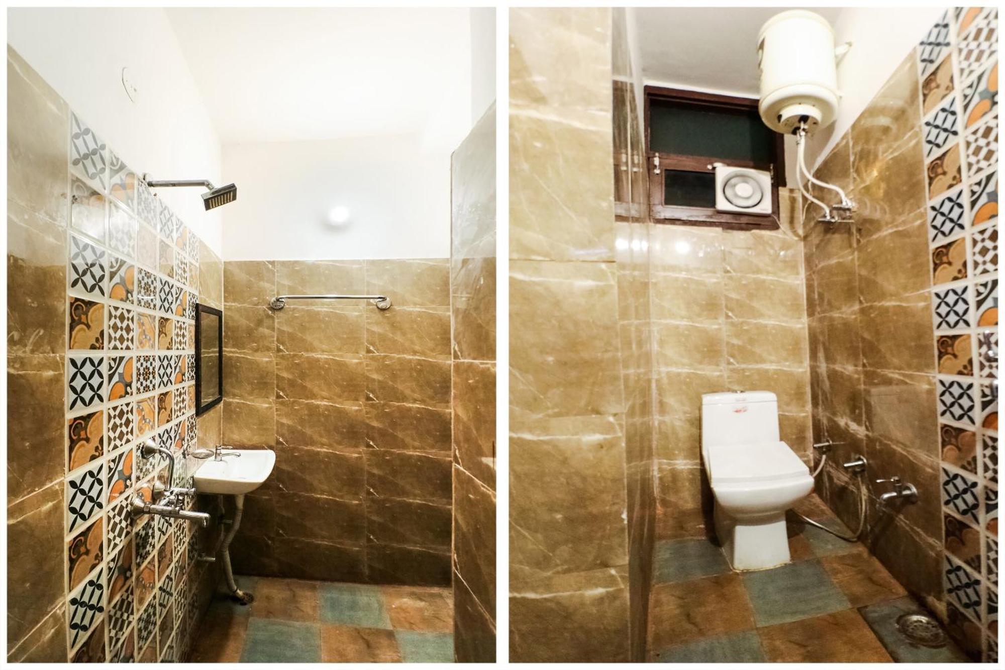 Hotel O Sunrise Guest House Гургаон Екстериор снимка