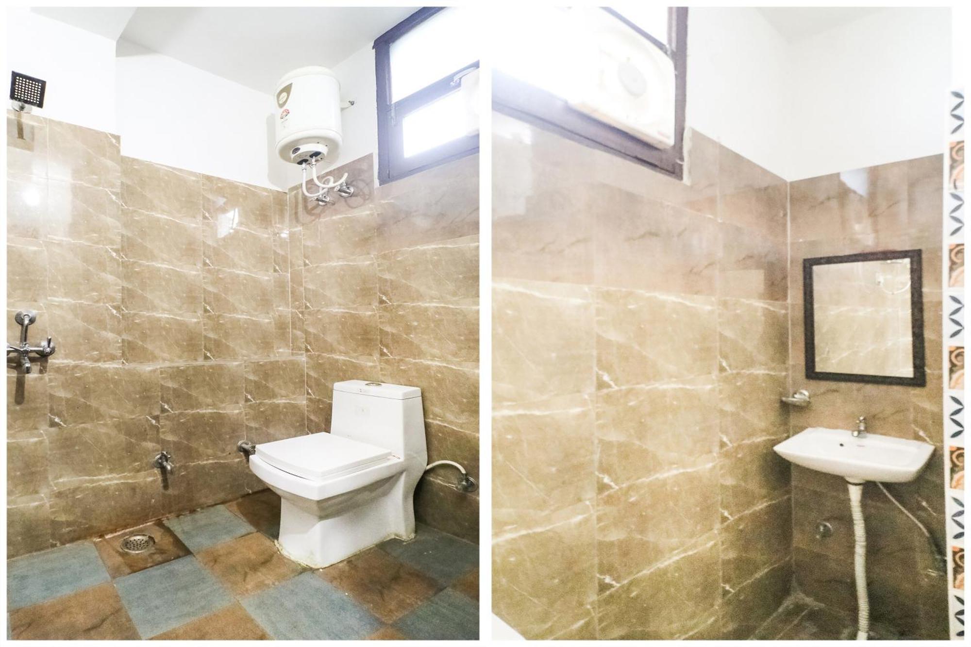Hotel O Sunrise Guest House Гургаон Екстериор снимка